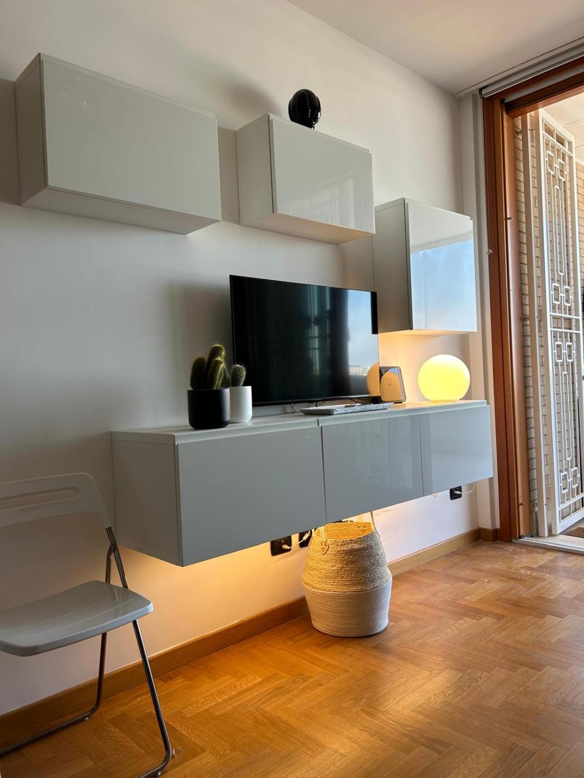 Miro Home II 로마 외부 사진