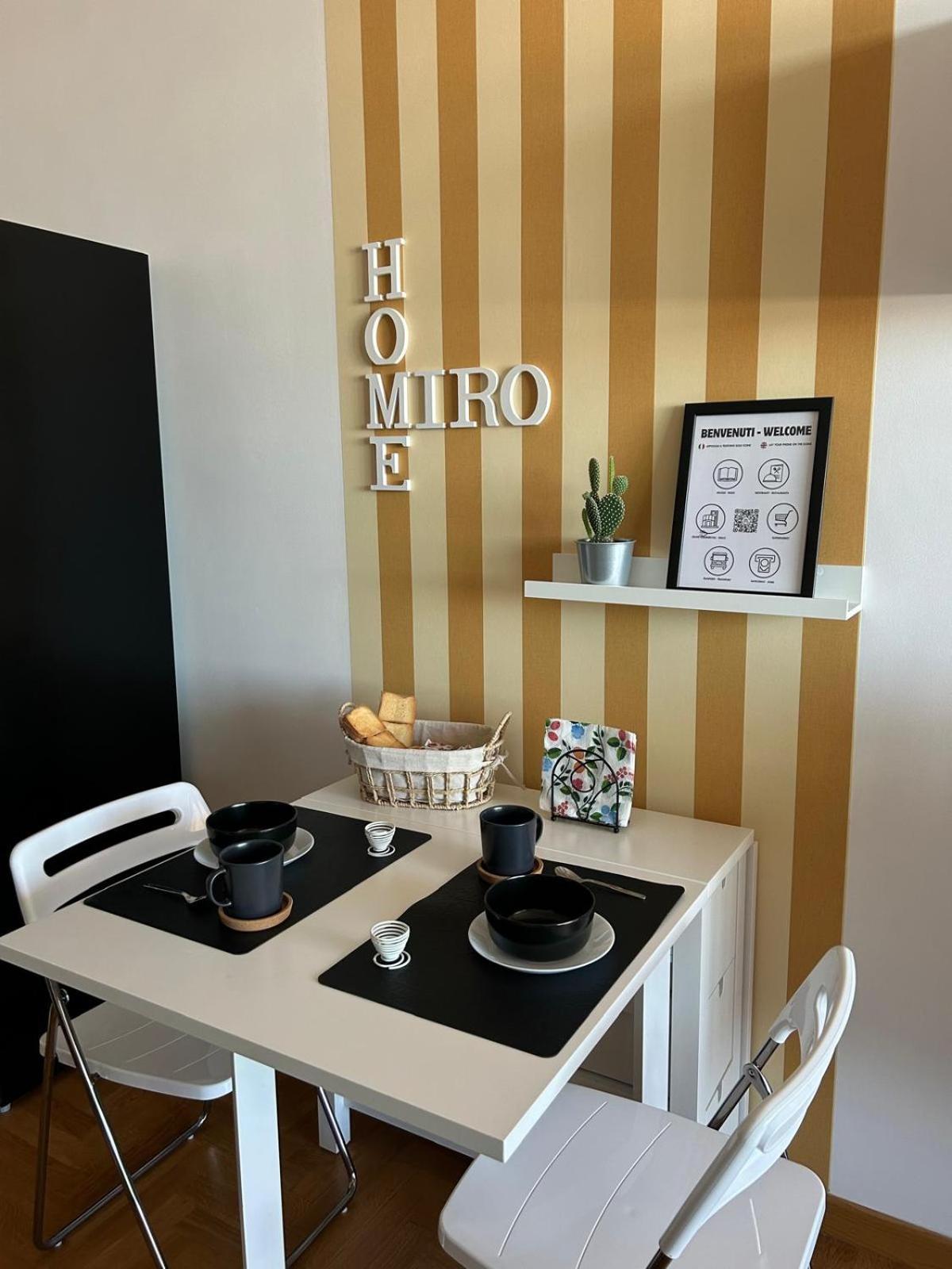 Miro Home II 로마 외부 사진