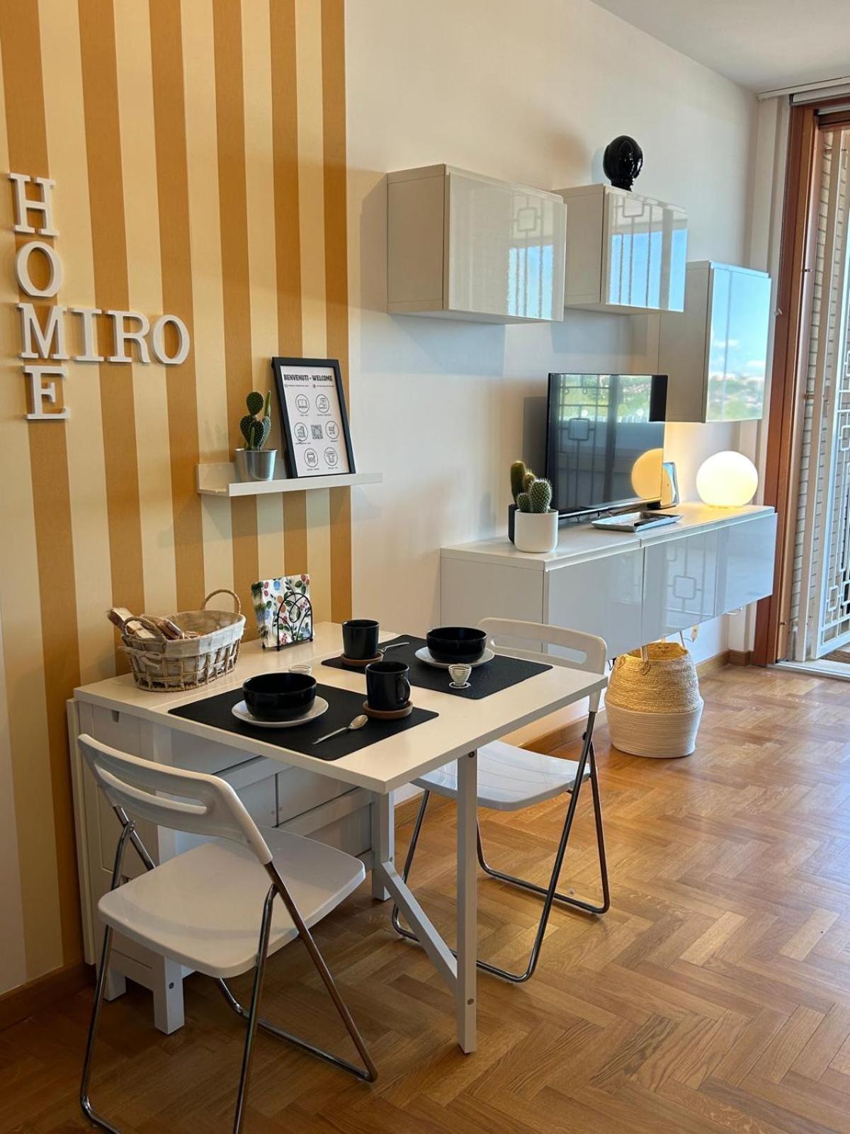 Miro Home II 로마 외부 사진